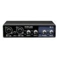 thumbnail image 1 of Yeacher Portable USB 2x2 Sound Card Audio Interface Mic Preamplifier Recording, 1 of 8
