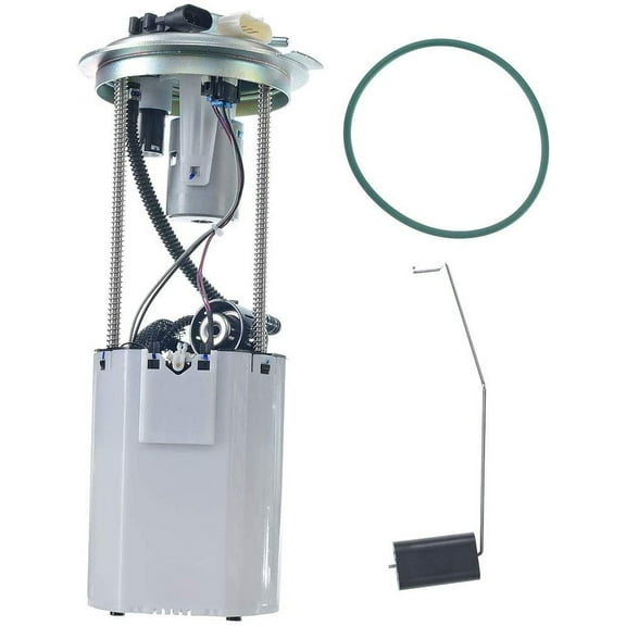 A-Premium Electric Fuel Pump Module Assembly Replacement for 2004-2006 Chevrolet Silverado GMC Sierra 1500 2500 HD 3500 E3831M