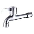 thumbnail image 1 of Grifo para lavadora, grifo para lavandería, rosca G1/2, fácil instalación, resistente, grifo para lavadora de agua para el hogar Malla cobre 18cm, 1 of 8