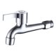 thumbnail image 1 of Grifo para lavadora, grifo para lavandería, rosca G1/2, fácil instalación, resistente, grifo para lavadora de agua para el hogar Malla cobre 18cm, 1 of 8