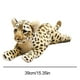 thumbnail image 1 of Juguetes de peluche de dibujos animados tigre leopardo relleno muñeca esponjosa regalos para niños adultos, 1 of 6