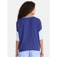 thumbnail image 3 of Disney Stitch Women's Sleep Tee, Sizes XS-3X, 3 of 5