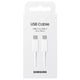 thumbnail image 2 of SAMSUNG Cable CtoC 5A, 1.8m Blanco, 2 of 4