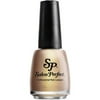Salon Perfect Nail Lacquer, 306 Faux Glow, 0.5 fl oz