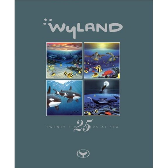 Pre-Owned Wyland: 25 Years at Sea (Hardcover) 0740760807 9780740760808