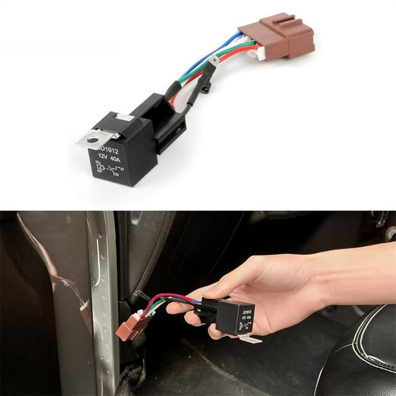 Main Relay Conversion Kit For Civic 92-01 Integra 94-01 Crv 97-01 Accord 90-02