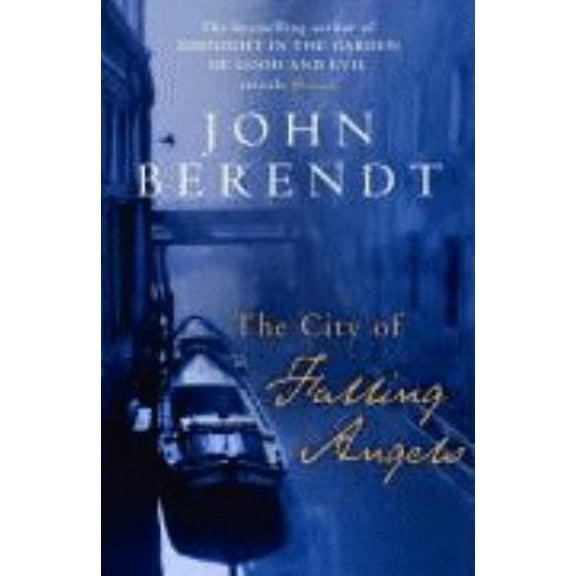 Pre-Owned The City of Falling Angels (Paperback) 0340897775 9780340897775