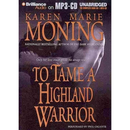 To Tame a Highland Warrior