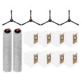 thumbnail image 2 of 14PCS Roller Brush Side Brush Dust Bag Kit for Omni E25 Parts, 2 of 5