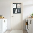 thumbnail image 6 of VIVO Black Hanging Pegboard, 6 of 8