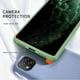 thumbnail image 3 of Funda de silicona líquida Original para Xiaomi Redmi Note 11S, 12 pro, 11 pro, 5G, cubierta trasera suave a prueba de golpes, Note 9pro, 7, 8T, 10 S, 9A, capa, 3 of 4