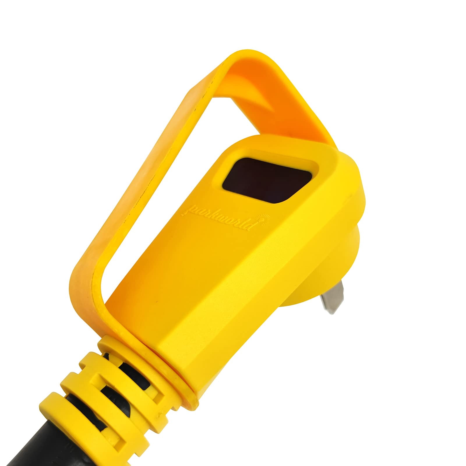 Parkworld 66518 NEMA 14-30P or 14-60P to 14-50R Adapter Cord Only for EV Charger, Output 50A 125V/250V