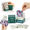 thumbnail image 2 of Life S1tory1 Editi1on1 Conversation Cards - Meaningful Conversation Starters for Date Night & Family Game Night\u200b, 2 of 5