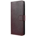 thumbnail image 3 of For Samsung Galaxy A03S (164.2 X 75.9 X 9.1Mm) Three-Card Photo Frame Series Wine Red, 3 of 5