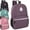 pack 2, variant on Trailmaker Multi-Pocket Backpacks, 3 Assorted Colors, Set Of 24 Backpacks