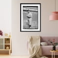 thumbnail image 3 of Historic Framed Print, McInnis, Pittsburgh Pirates, 1925, 17-7/8" x 21-7/8", 3 of 9