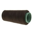 thumbnail image 3 of lionlar Cotton Hair Extension Track Weft Weave Sew Decor Thread Making Brown New 11 x 5cm, 3 of 7