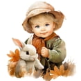 thumbnail image 1 of 5D DIY Taladro Cosecha Granja Kit Del 40x40 Cm, 1 of 9