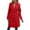 Red, variant on Pyhlmscde Women's Double Breasted Classic Lapel Windproof Overcoat, Womens Tops, Trench Coat Women, Jackets for Women