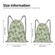 thumbnail image 2 of Fotbe Green Snake Bolsa Mochila con Cordón Estampada, Bolsa de Gimnasio Deportiva, Bolsa Cinch, Bolsa con Cordón para Hombres y Mujeres-Small, 2 of 6