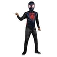 thumbnail image 6 of Boys' Marvel Miles Morales Spider-Man Costume by Jazwares - Size Small, 6 of 6