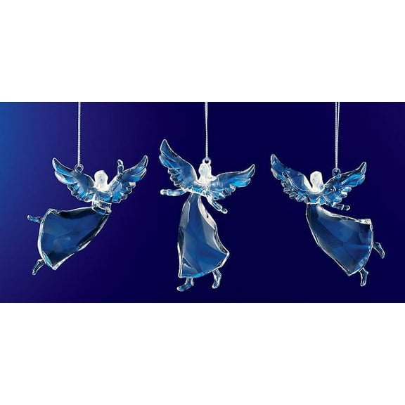 Icy Craft Dancing Angel Orn.