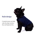 thumbnail image 6 of BToBackyard Dog Vest Safer Adjusted Stress Relief Tight Anti Anxiety Clothes Reflective Strip Puppies Shirt Pets Clothing, 6 of 18