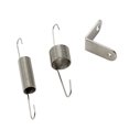 thumbnail image 3 of Labymos Chrome Étrangleur Retour Ressort Support & Double Ressorts pour SBC BBC Chevy Ford 302, 3 of 7