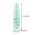 thumbnail image 4 of Xihbxyly Spray para Dar Volumen Al Cabello, Spray para Eliminar La Grasa Al Instante, Spray Refrescante de Secado Rápido, Solución para Un Cabello Suave y Esponjoso, Cuidado Capilar Diario, Estilo de, 4 of 4