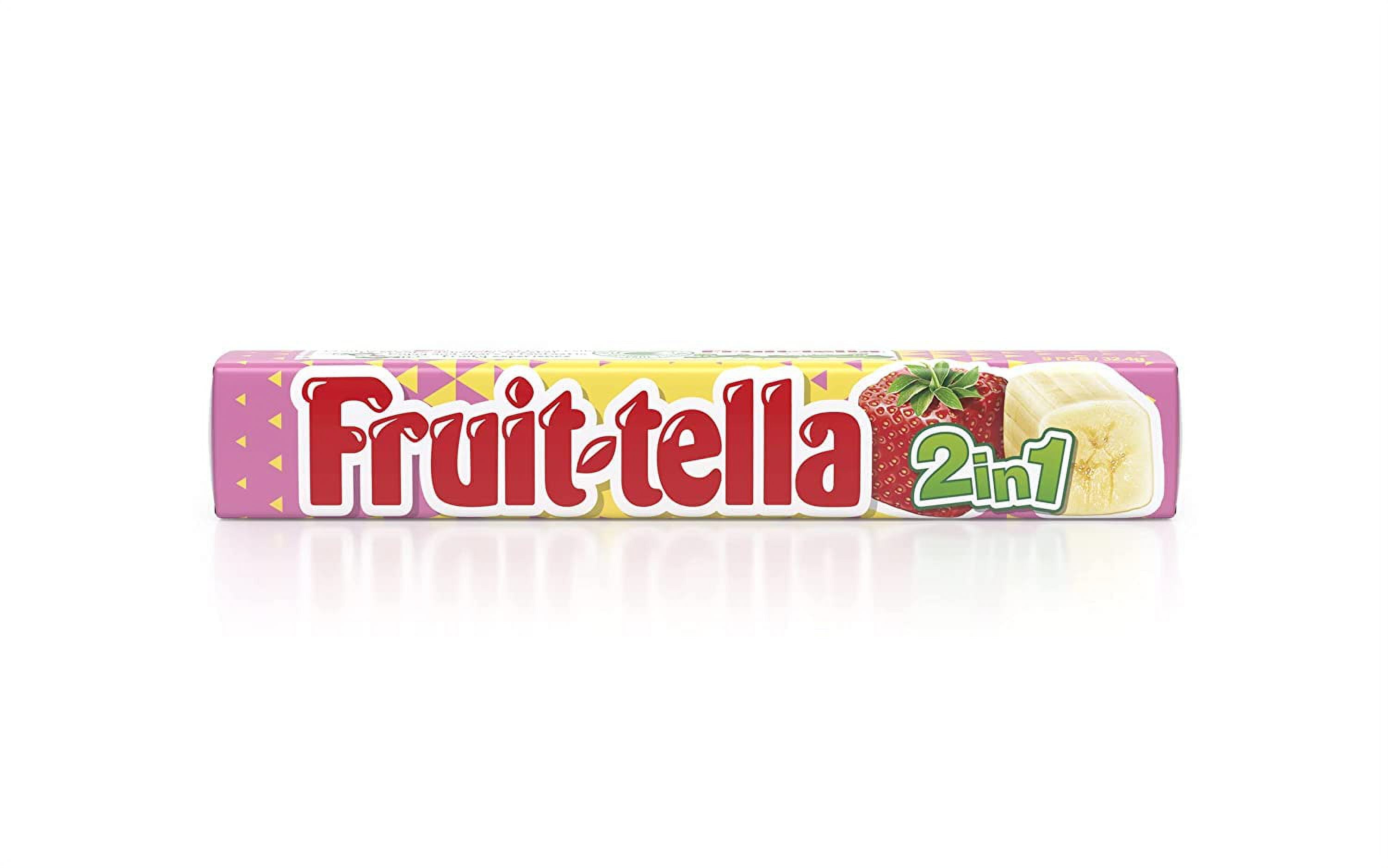 Fruit-tella at The Candy Bar