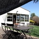 thumbnail image 5 of Sombra exterior, sombrilla para piscina, sombrilla de sol, protección solar, sombra rectangular, bloqueo de sol, patio, jardín, instalación al aire libre, patio sombreado, red de sombra para patio, pi, 5 of 7