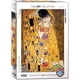 thumbnail image 1 of Gustav Klimt The Kiss - Rompecabezas de 1000 piezas, color a Eurographics N/A, 1 of 2