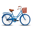 thumbnail image 1 of Bicicleta BLACK PANTHER Maja Rodada 24 Azul, 1 of 3
