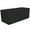 Black, variant on Gowinex Black 6 ft Fitted Tablecloth Rectangular Polyester Table Cover