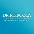 thumbnail image 6 of Dr. Mercola Organic Resistant Starch Complex - Supports Gut & Immune Health - Organic Green Banana, Tigernut Flour & Potato Starch - Gluten-Free & Soy-Free - Unflavored - 9.52 oz (30 Servings), 6 of 6