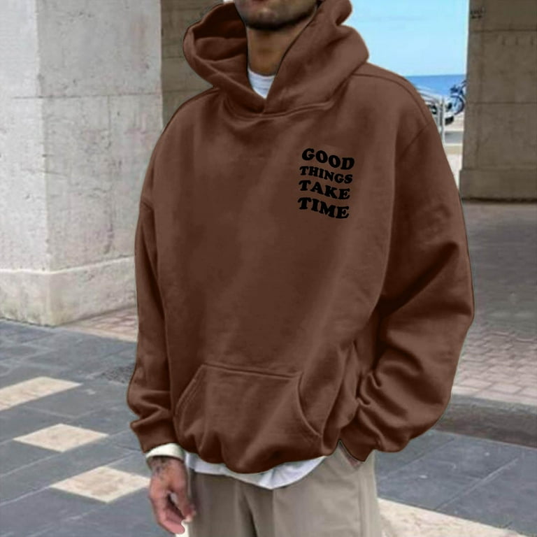 Champion sweater brown jacket hot sale