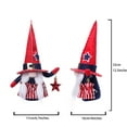 On July 4 2024 Independence Day In The United States The Striped Five