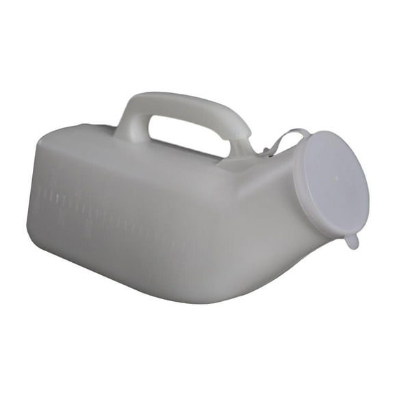Botella para orinar masculina,Orinal masculino,Botella para orinar,Orinal para hombres a prueba de fugas,Contenedor urinario para