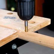 Hyper Tough 6 Piece Countersink Bit Set