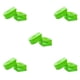 thumbnail image 1 of Advancent 1 par de fundas protectoras fiables para botas de manivela de bicicleta para proteger el verde Type1 NO1, 1 of 6