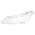 thumbnail image 1 of Left Car Headlight Lens Cover Head Light Lamp Lampshade Front Light Shell For Accord 2008-2012, 1 of 5