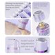 thumbnail image 2 of Glow Aura Women's Shaver, Glow Aura Women's Shaver 2 in 1, 2025 New Glow Aura Bikini Shaver, 2 of 3
