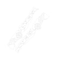 thumbnail image 4 of Dickly 2 Car Stickers, Gift Idea, Funny, Unique, Decoration for Vehicle Sides, Suitable White, 4 of 8