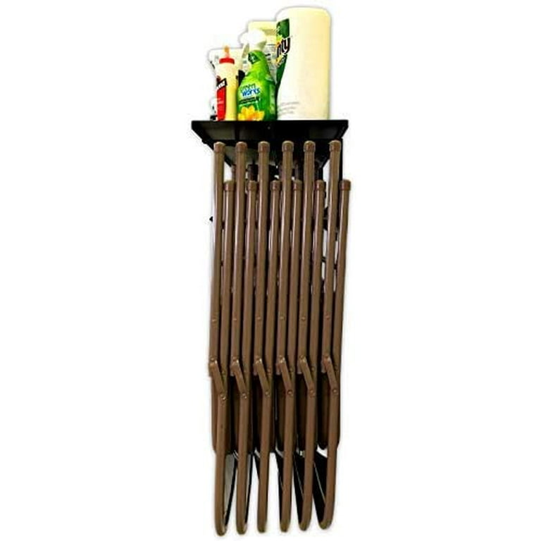 StoreYourBoard Chair Storage Rack and Storage Shelf Folding and Beach Chair Wall Mount Home and Garage Hook Hanger System