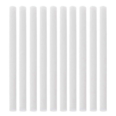 

Humidifier Cotton Swabs Humidifier Refill Stick Portable Personal USB Mini Humidifier Filter Replacement 10Pcs