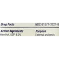 thumbnail image 2 of Sombra Cool Therapy - 4oz Tube, 2 of 3