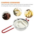 thumbnail image 3 of Stainless Steel Pot For Melting Caramel 1 Set Silver, 3 of 7