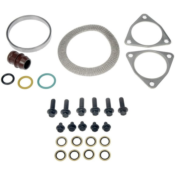Dorman 904-263 Turbocharger Gasket Kit for Specific Ford Models Fits select: 2008-2010 FORD F250, 2008-2010 FORD F350