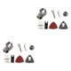 thumbnail image 2 of Speravity Multifunction Angle Grinder Converter Oscillating Tool Kit Adapter Tipo 1 2Conjunto, 2 of 6