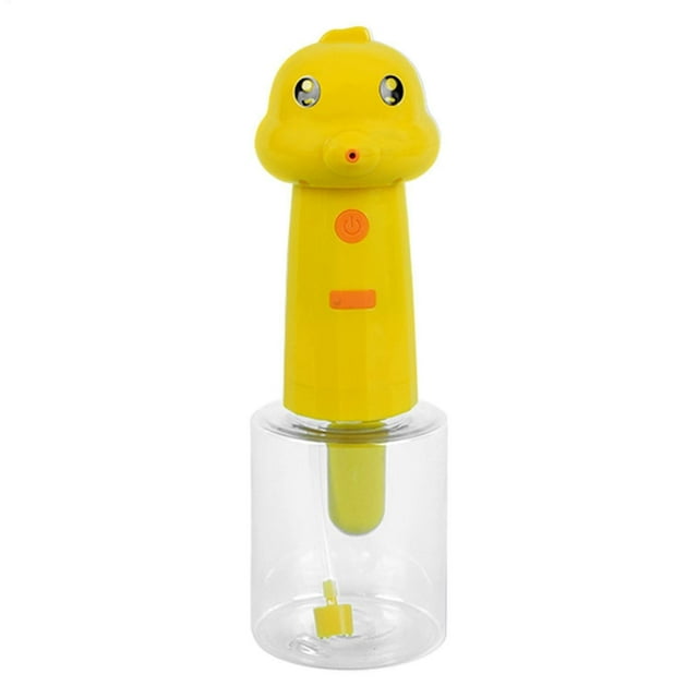 Dog Soap Dispenser Foaming Shampoo Dispenser For Dog | Shampoo Foamer | 1300mAh IPX5 | Automatic Dog Cleaning Foam Machine For Pet Bathing